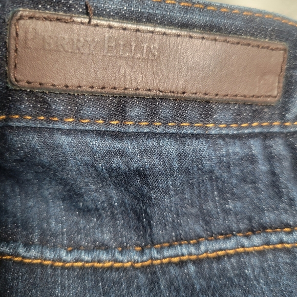 Perry Ellis 34/29 Dark Denim Jeans - Picture 7 of 15